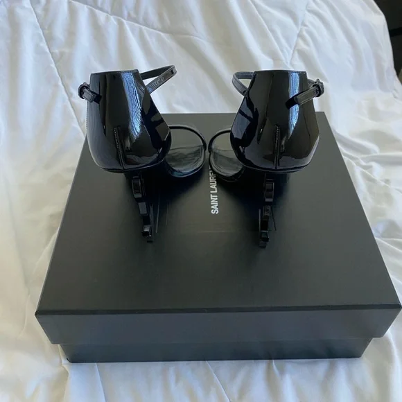 Saint Laurent Opium 110 YSL shoes